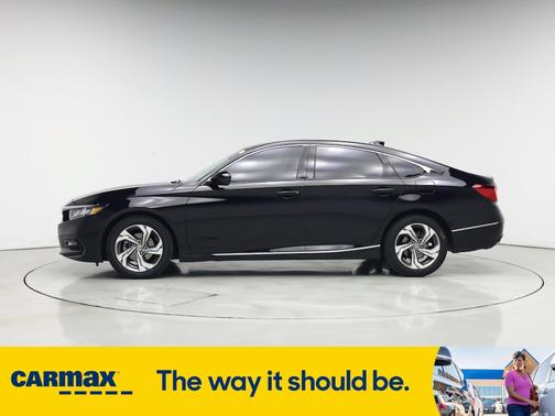 2019 Honda Accord EX-L