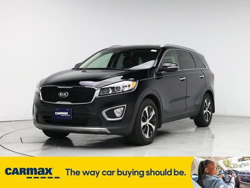 2016 Kia Sorento EX