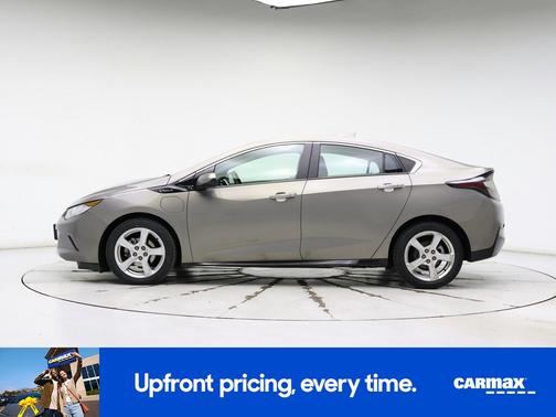 2017 Chevrolet Volt LT