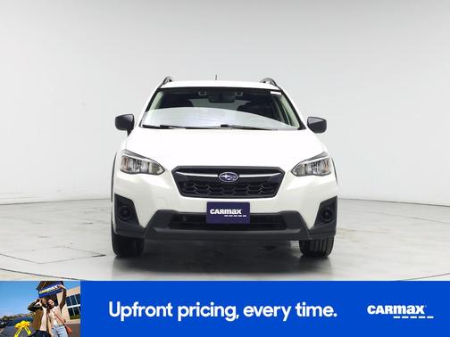 2019 Subaru Crosstrek 