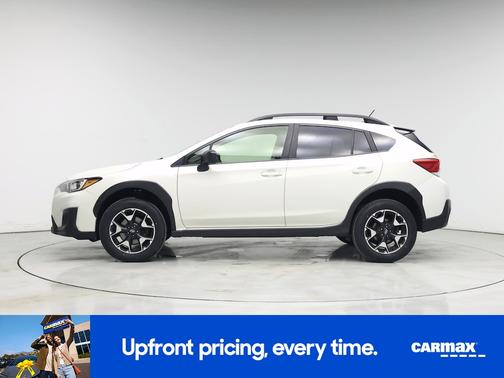 2019 Subaru Crosstrek 