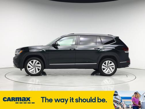 2021 Volkswagen Atlas SEL