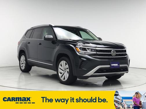 2021 Volkswagen Atlas SEL