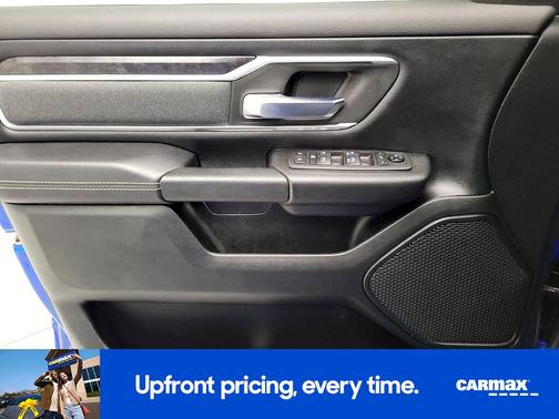 2021 RAM 1500 Bighorn