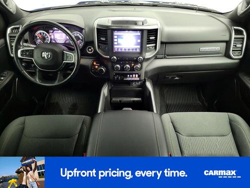 2021 RAM 1500 Bighorn