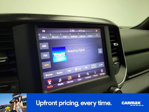 2021 RAM 1500 Bighorn