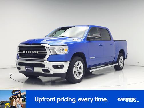 2021 RAM 1500 Bighorn