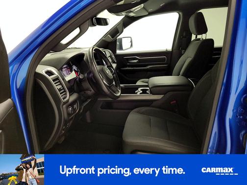 2021 RAM 1500 Bighorn