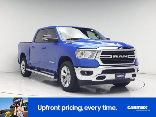 2021 RAM 1500 Bighorn