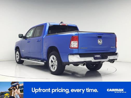 2021 RAM 1500 Bighorn