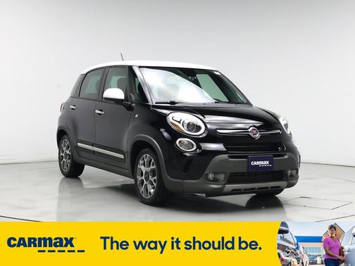 2016 FIAT 500L Trekking