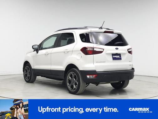 2018 Ford EcoSport SES