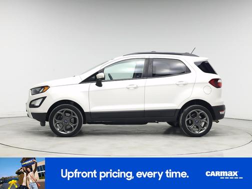 2018 Ford EcoSport SES