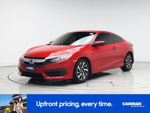 2016 Honda Civic LX-P
