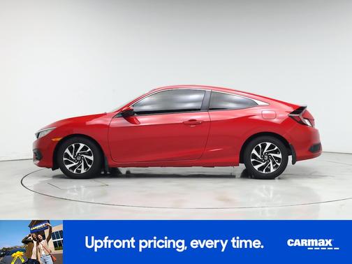 2016 Honda Civic LX-P