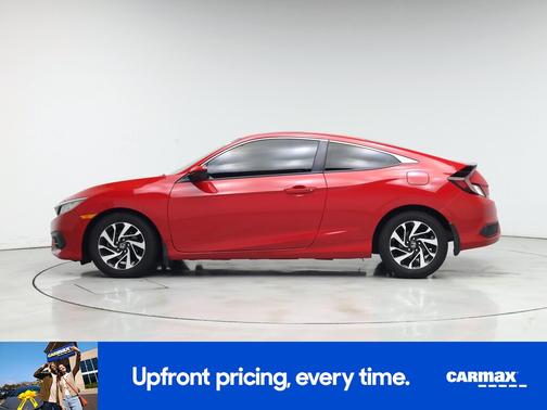 2016 Honda Civic LX-P