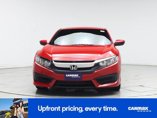 2016 Honda Civic LX-P
