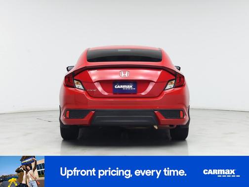 2016 Honda Civic LX-P