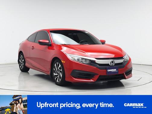 2016 Honda Civic LX-P
