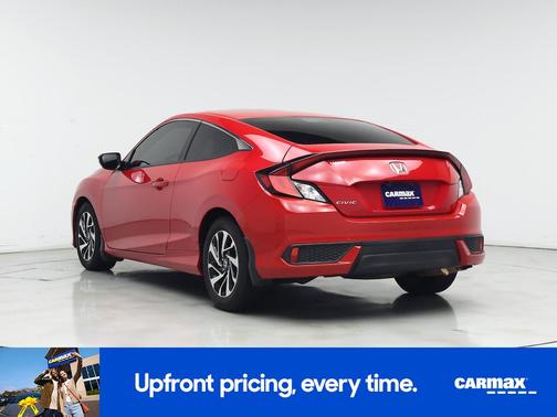 2016 Honda Civic LX-P