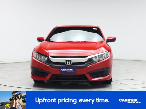 2016 Honda Civic LX-P