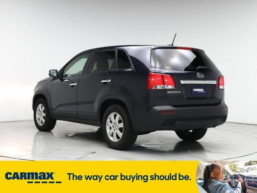 2013 Kia Sorento LX