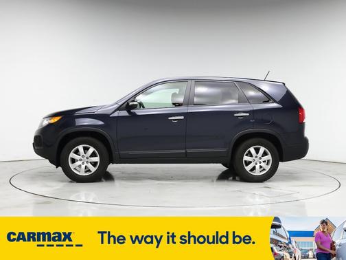 2013 Kia Sorento LX