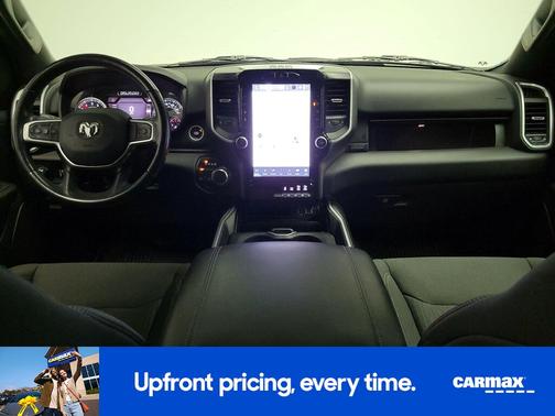 2023 RAM 1500 Bighorn