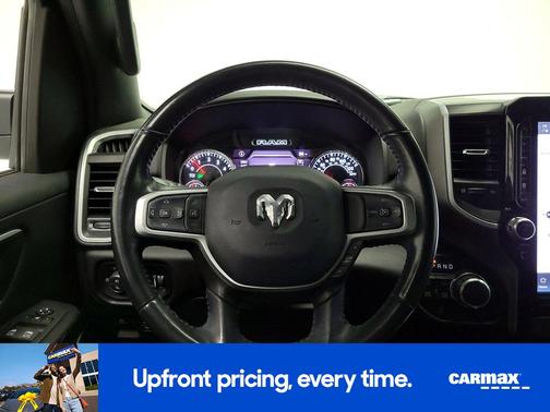 2023 RAM 1500 Bighorn