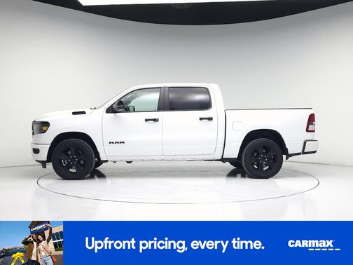 2023 RAM 1500 Bighorn