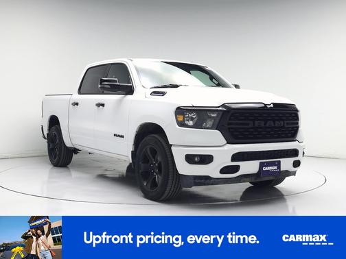 2023 RAM 1500 Bighorn