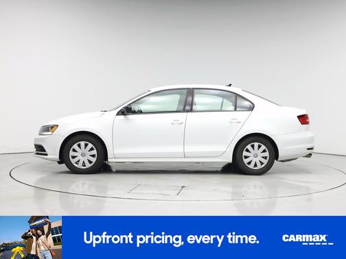 2015 Volkswagen Jetta S