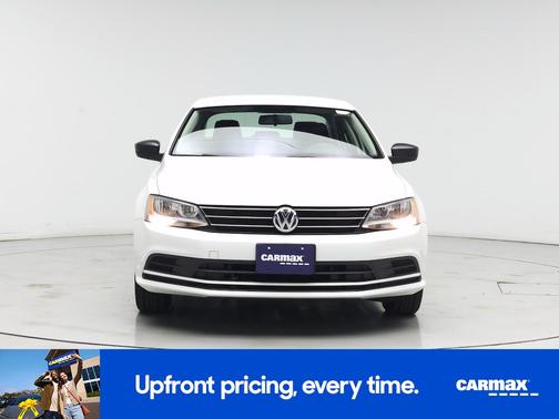 2015 Volkswagen Jetta S