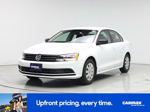 2015 Volkswagen Jetta S