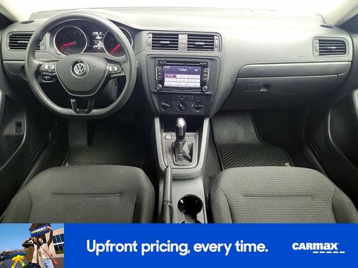2015 Volkswagen Jetta S