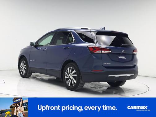 2024 Chevrolet Equinox Premier