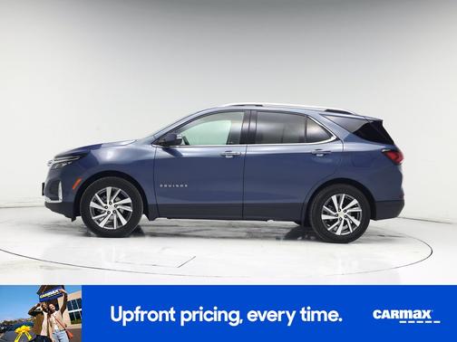 2024 Chevrolet Equinox Premier