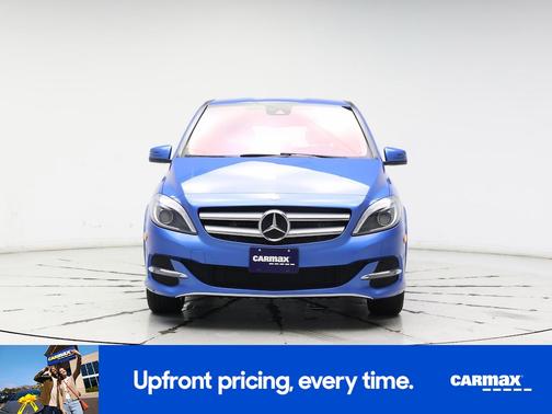 2015 Mercedes-Benz B-Class Electric Drive Electric Drive