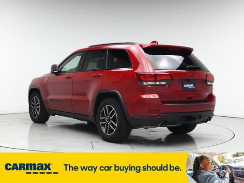 2021 Jeep Grand Cherokee Trailhawk