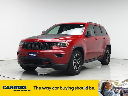 2021 Jeep Grand Cherokee Trailhawk