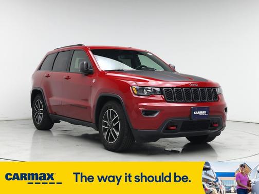 2021 Jeep Grand Cherokee Trailhawk