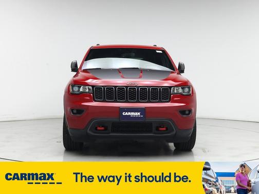 2021 Jeep Grand Cherokee Trailhawk