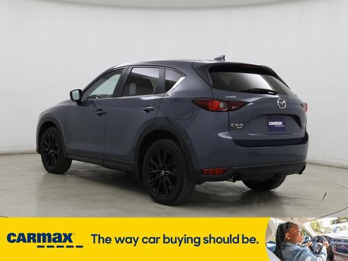2021 Mazda CX-5 Carbon Edition Turbo