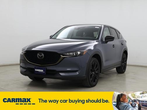 2021 Mazda CX-5 Carbon Edition Turbo