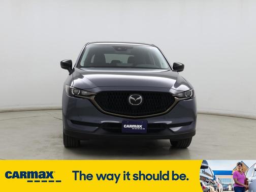 2021 Mazda CX-5 Carbon Edition Turbo