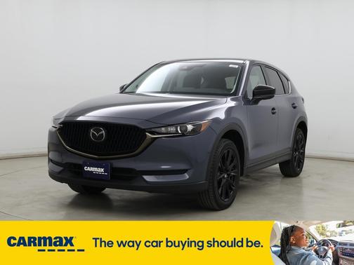 2021 Mazda CX-5 Carbon Edition Turbo