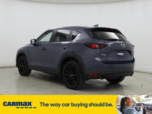 2021 Mazda CX-5 Carbon Edition Turbo