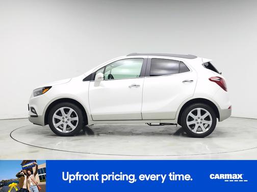 2017 Buick Encore Premium