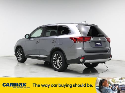 2017 Mitsubishi Outlander SEL