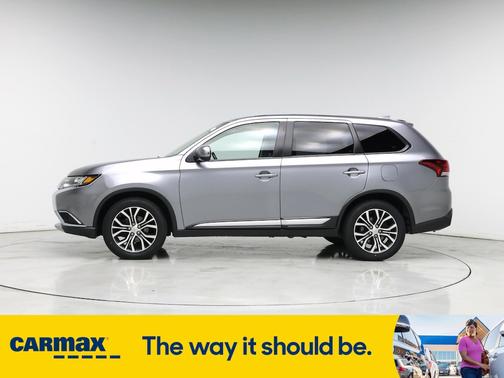 2017 Mitsubishi Outlander SEL